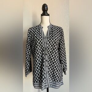 JM Collection Blouse